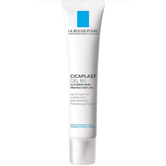 La Roche-Posay Cicaplast Gel B5 Face Moisturizer 40ml Fragrance-Free - Picture 1 of 5